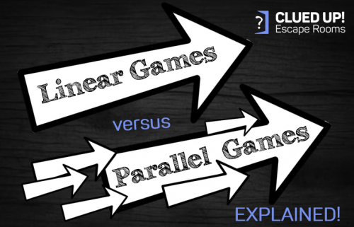 Linear v Parallel story header