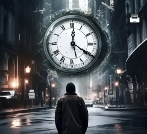 Time Traveller (Printed)