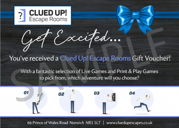 Printed Add-On for Gift Voucher - Image 2