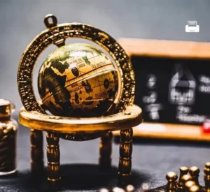 Globe (Printed)