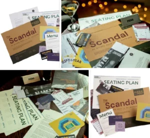 The Scandal