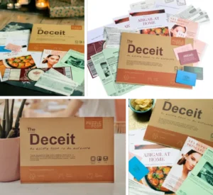 The Deceit