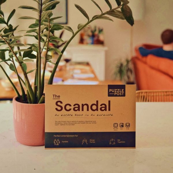 The Scandal - Image 4