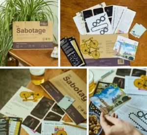 The Sabotage